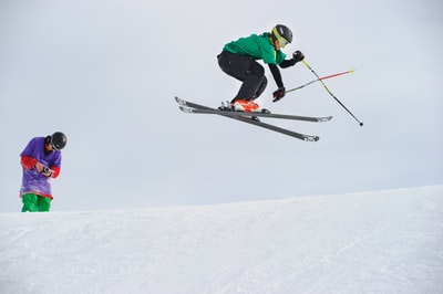 载人滑雪板